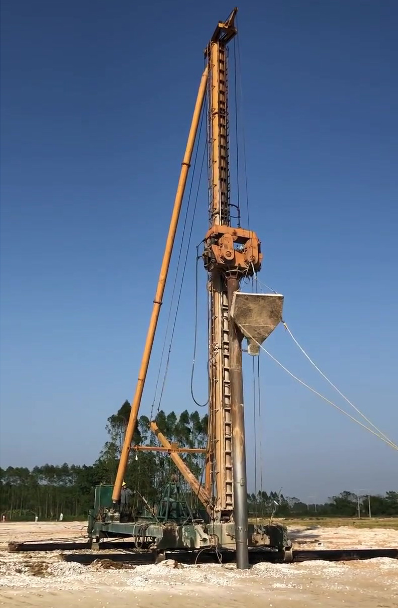 威海碎石桩